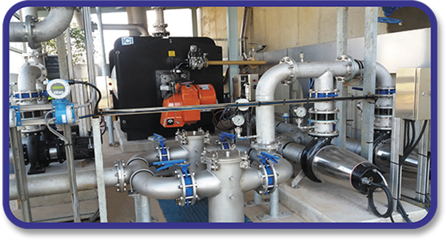 Gas Water Heating Solutions